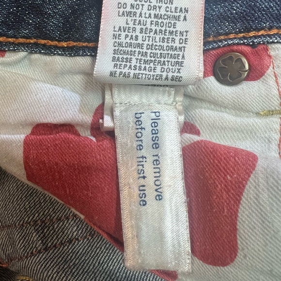 Woman’s size 00 LOLA SKINNY Lucky Brand Jeans. - Picture 6 of 8